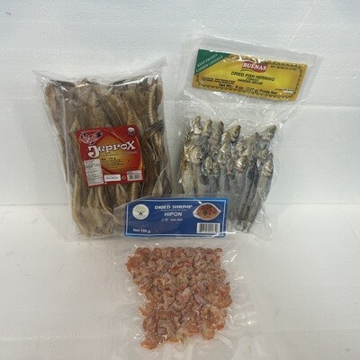 Dried Fish