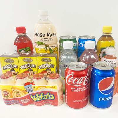 Beverages