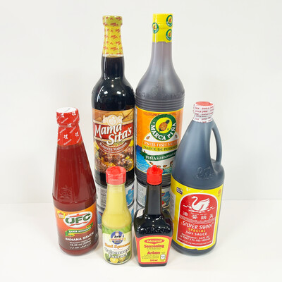 Sauces &amp; Mixes