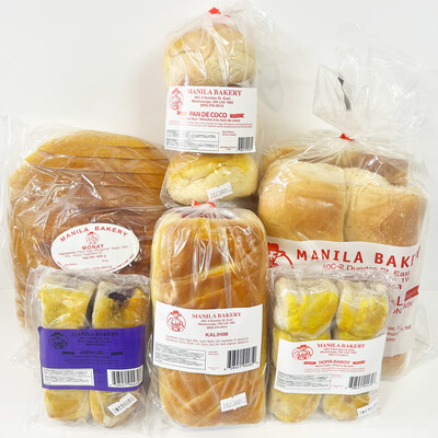 Breads and Pastries