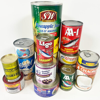 Canned Goods