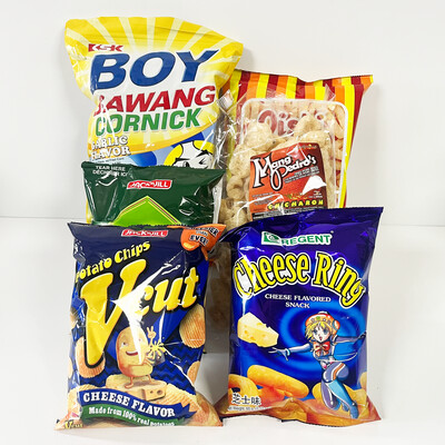 Confectionary &amp; Snacks