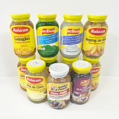 Fruit Condiments