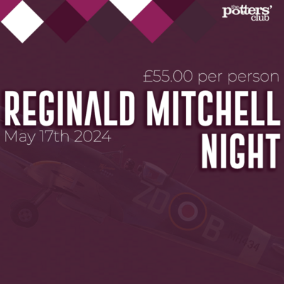 Reginald Mitchell Evening - May 15th 2024