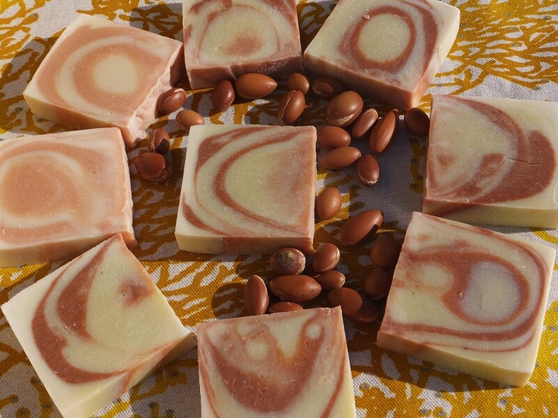Savon Artisanal cèdre- Patchouli