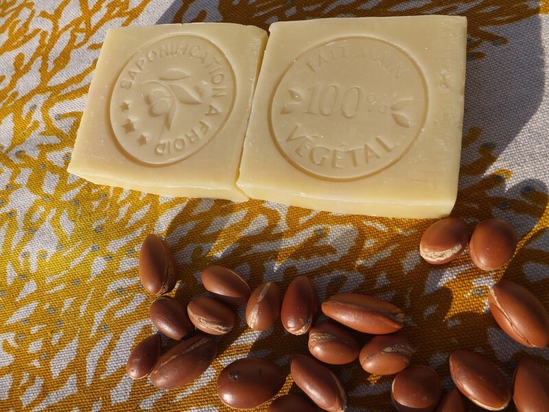 Savon Artisanal Ylang- Patchouli