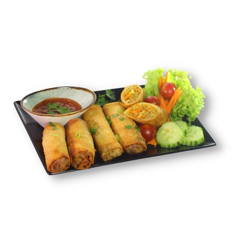 Spring Roll Veg 4 kom