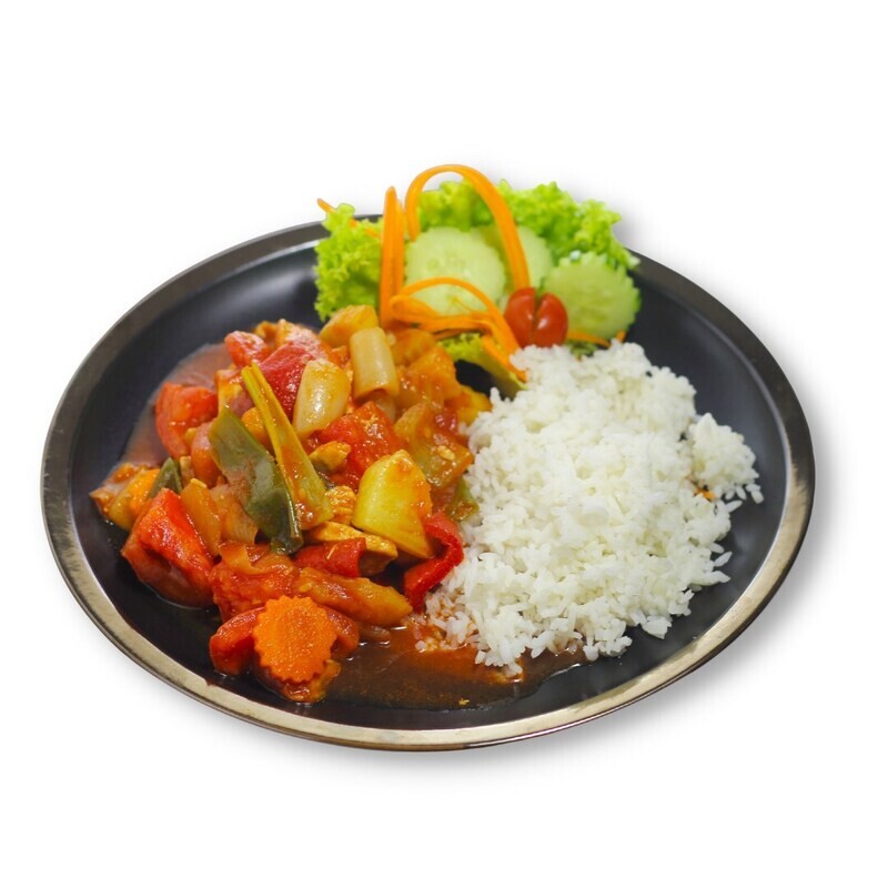 Sweet &amp; Sour