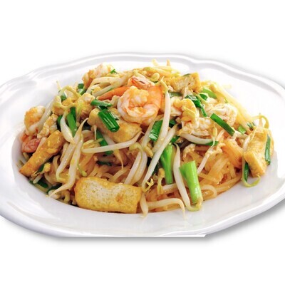 Pad Thai piletina