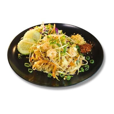 Pad Thai sa gamborima