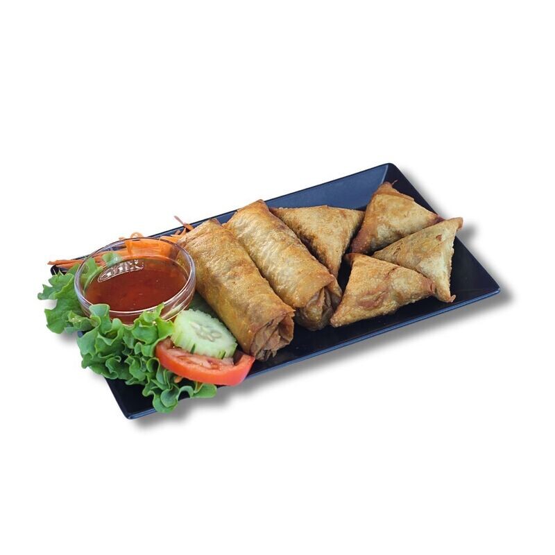 Combo Snack Vege