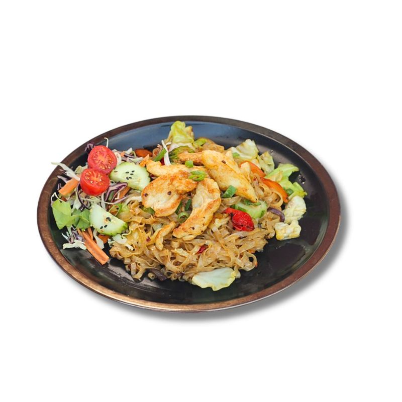 Drunken Noodle piletina