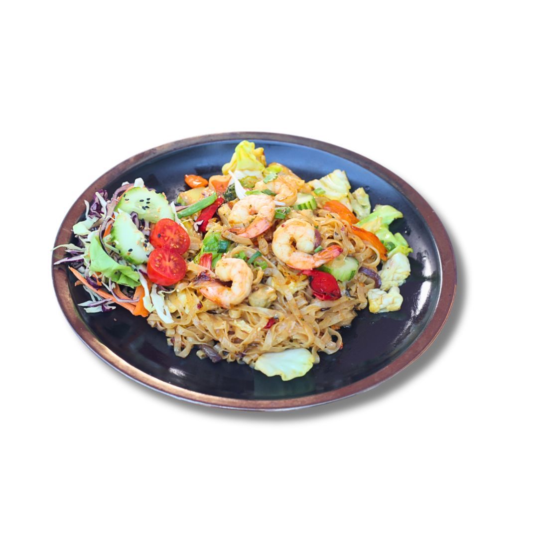 Drunken Noodle gambori