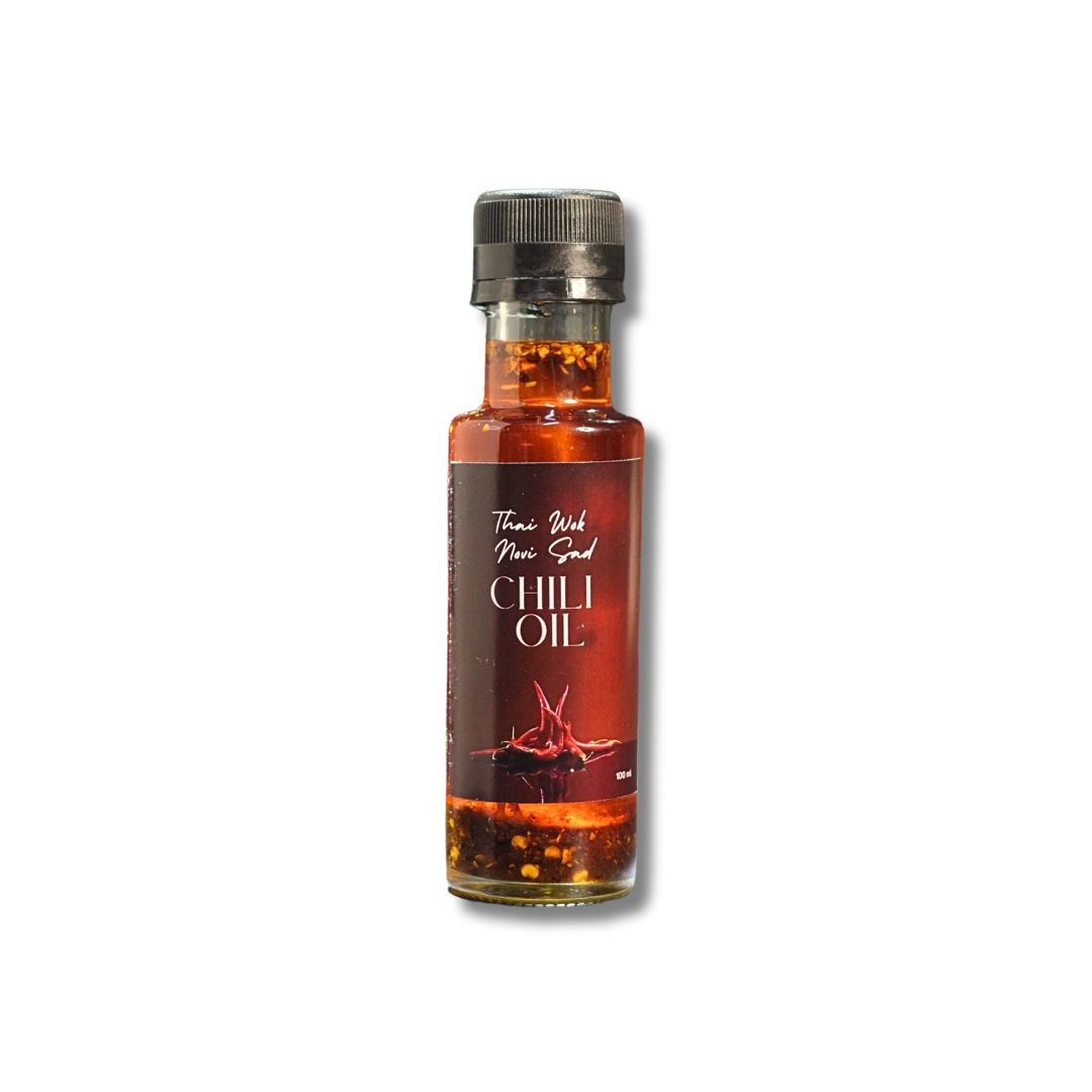 Chili Oil LJUTO