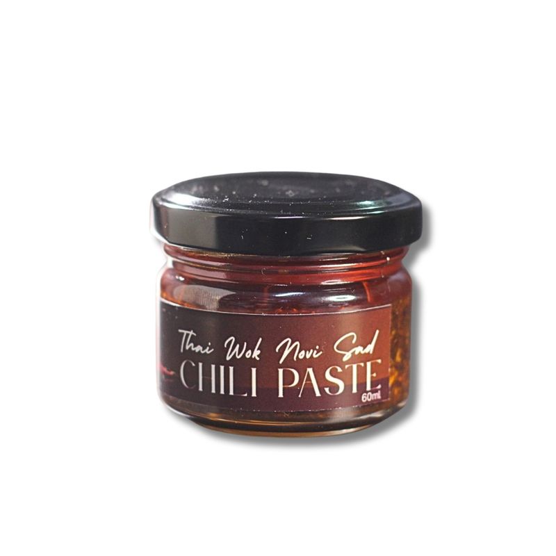 Chili Paste LJUTO