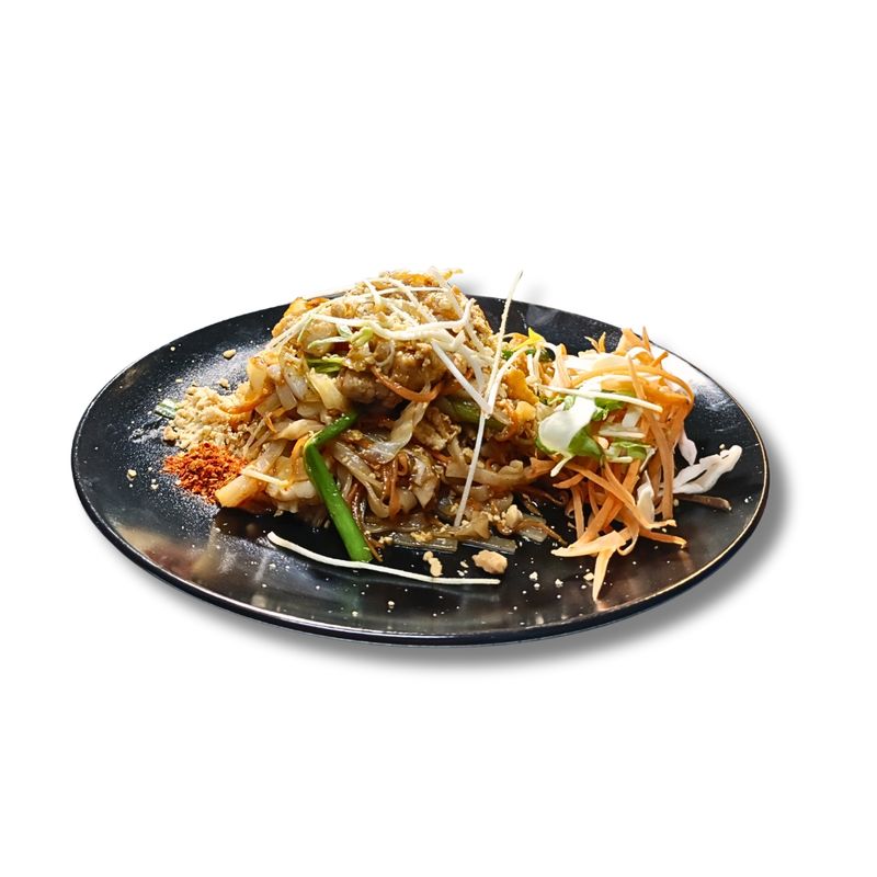 Pad Thai piletina