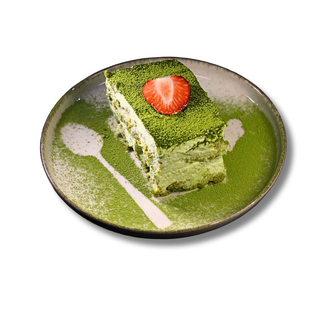 Matcha Tiramisu