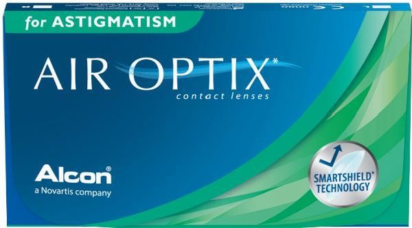 Alcon Air Optix