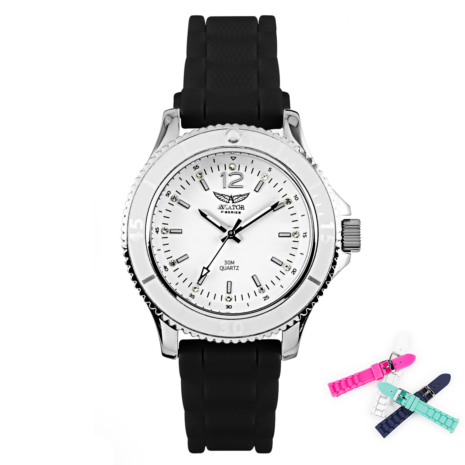 Aviator Watch AVX7670L33