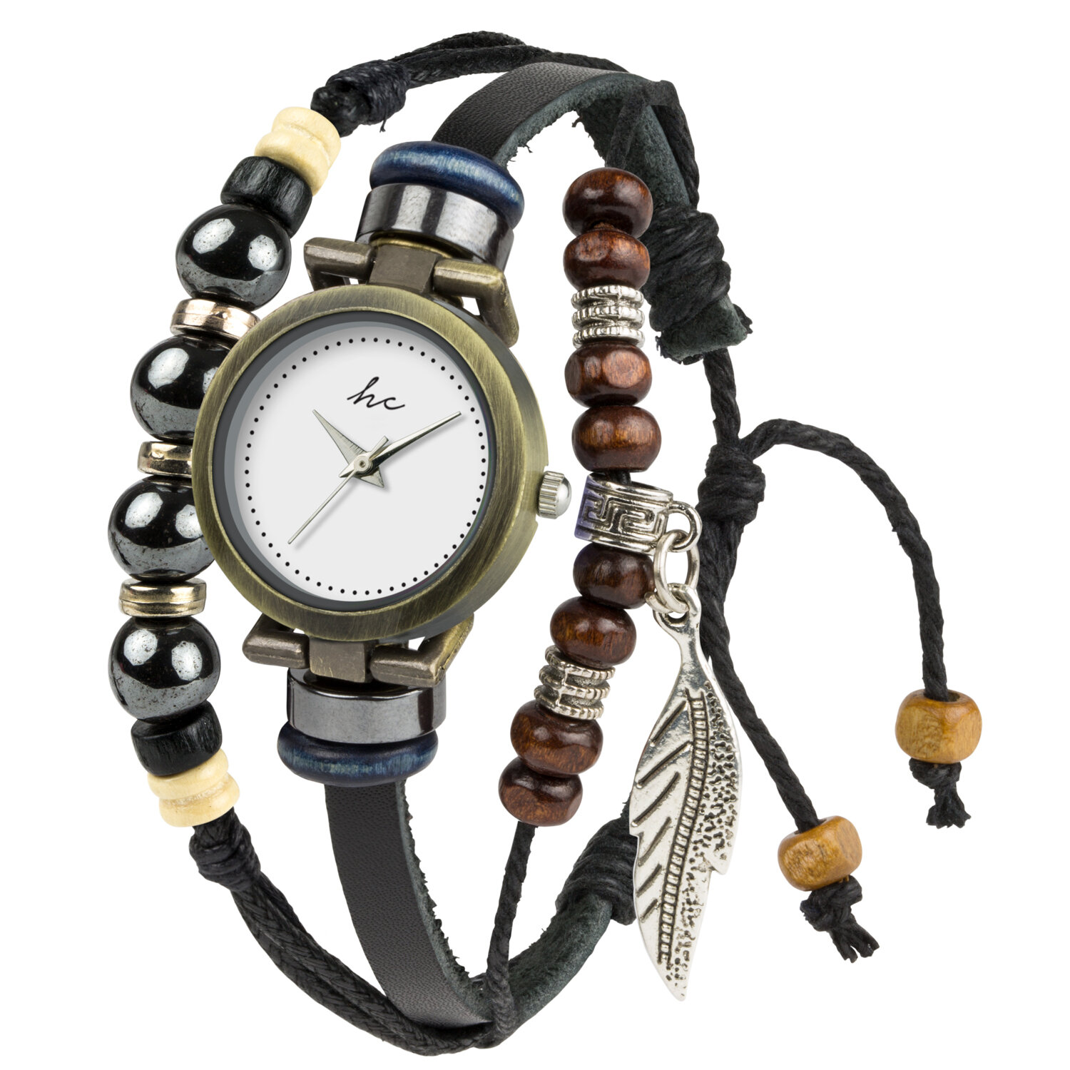 Hippie Chic Watch B-TI-HCLUNA