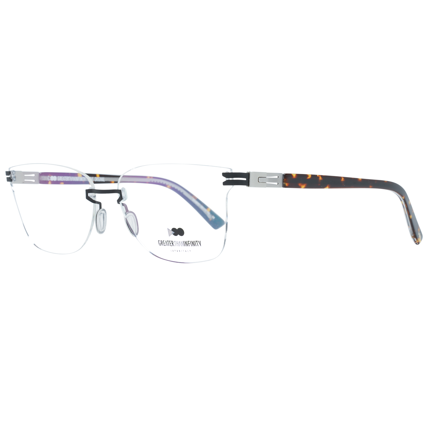 Greater Than Infinity Optical Frame GT048 V01 60