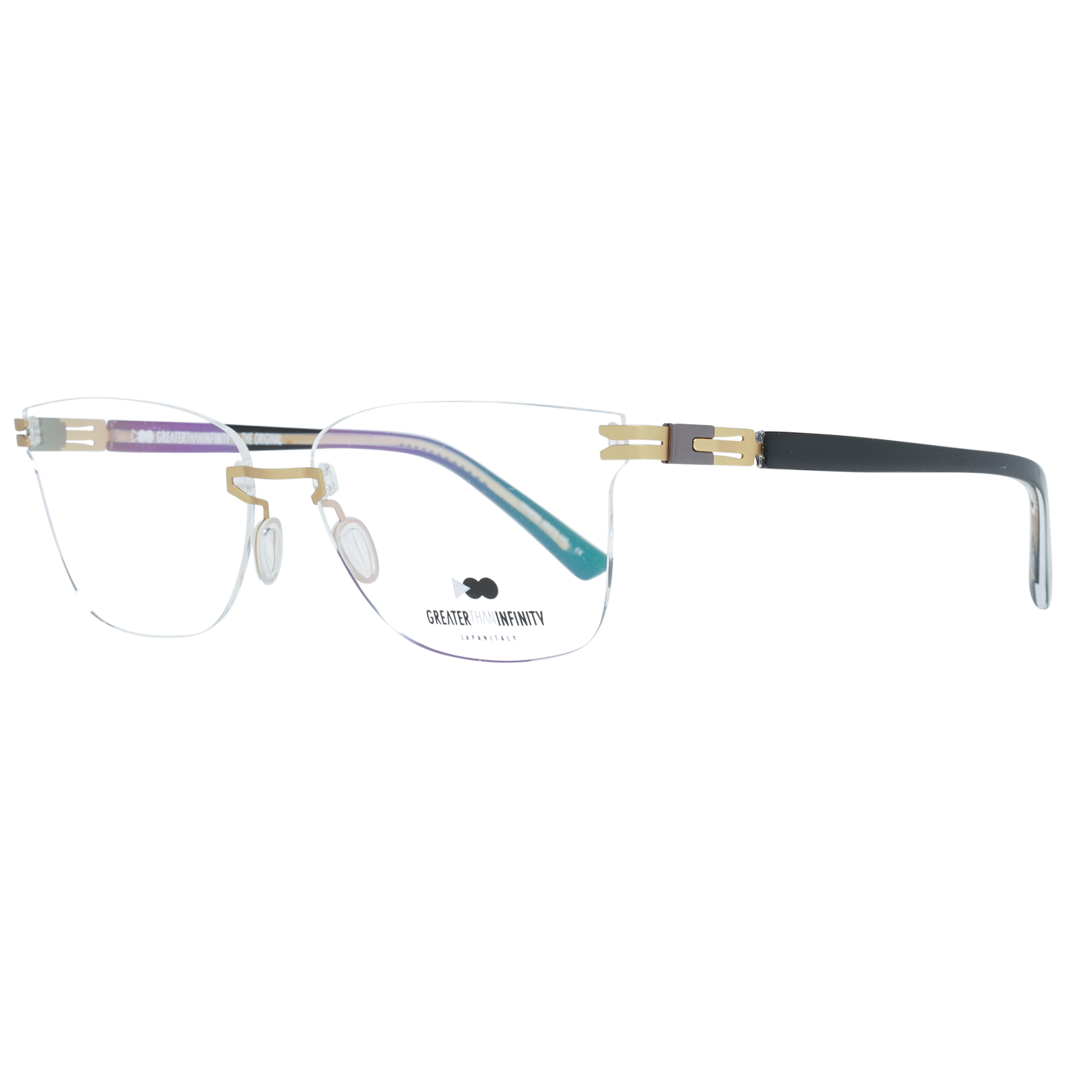 Greater Than Infinity Optical Frame GT048 V04 60
