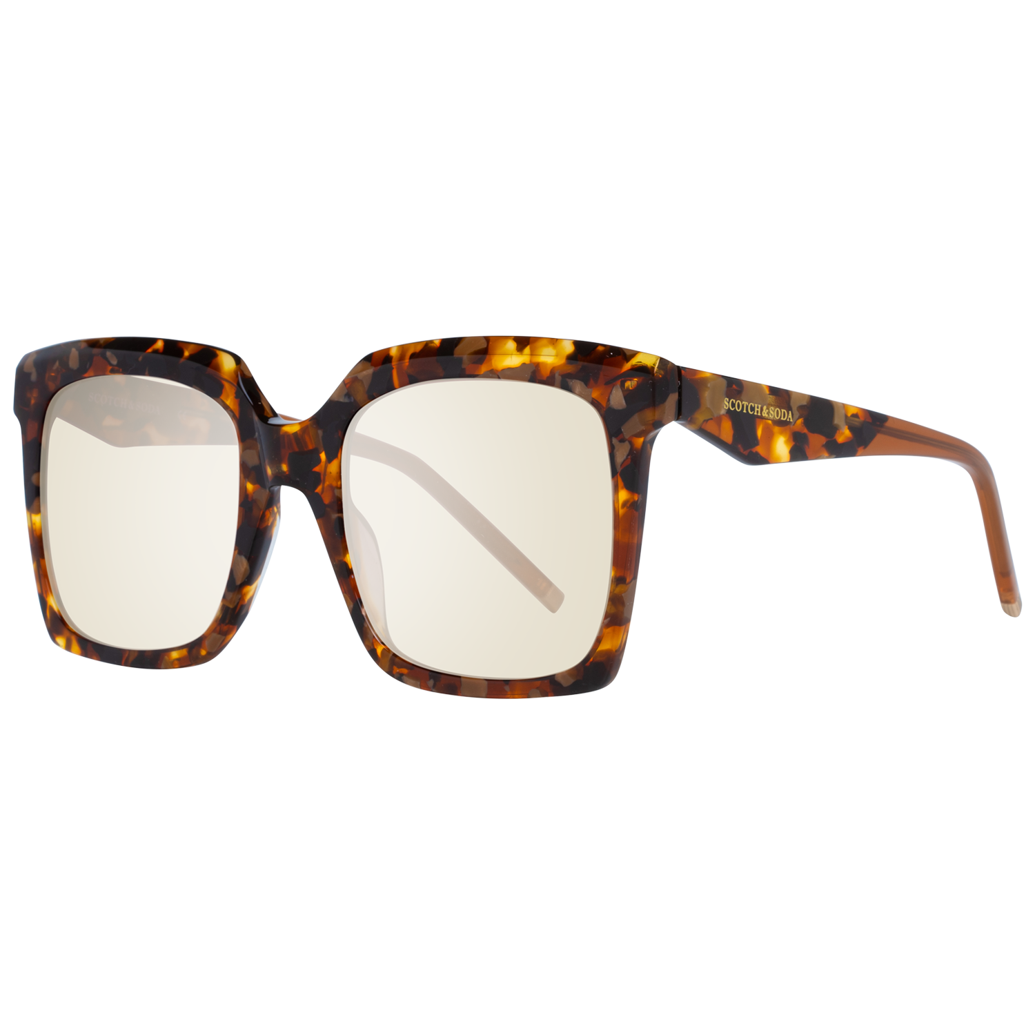 Scotch &amp; Soda Sunglasses SS7009 100 54