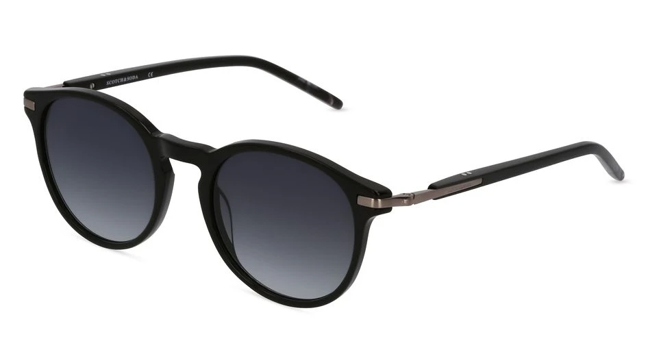 Scotch &amp; Soda Sunglasses SS8005 001 51