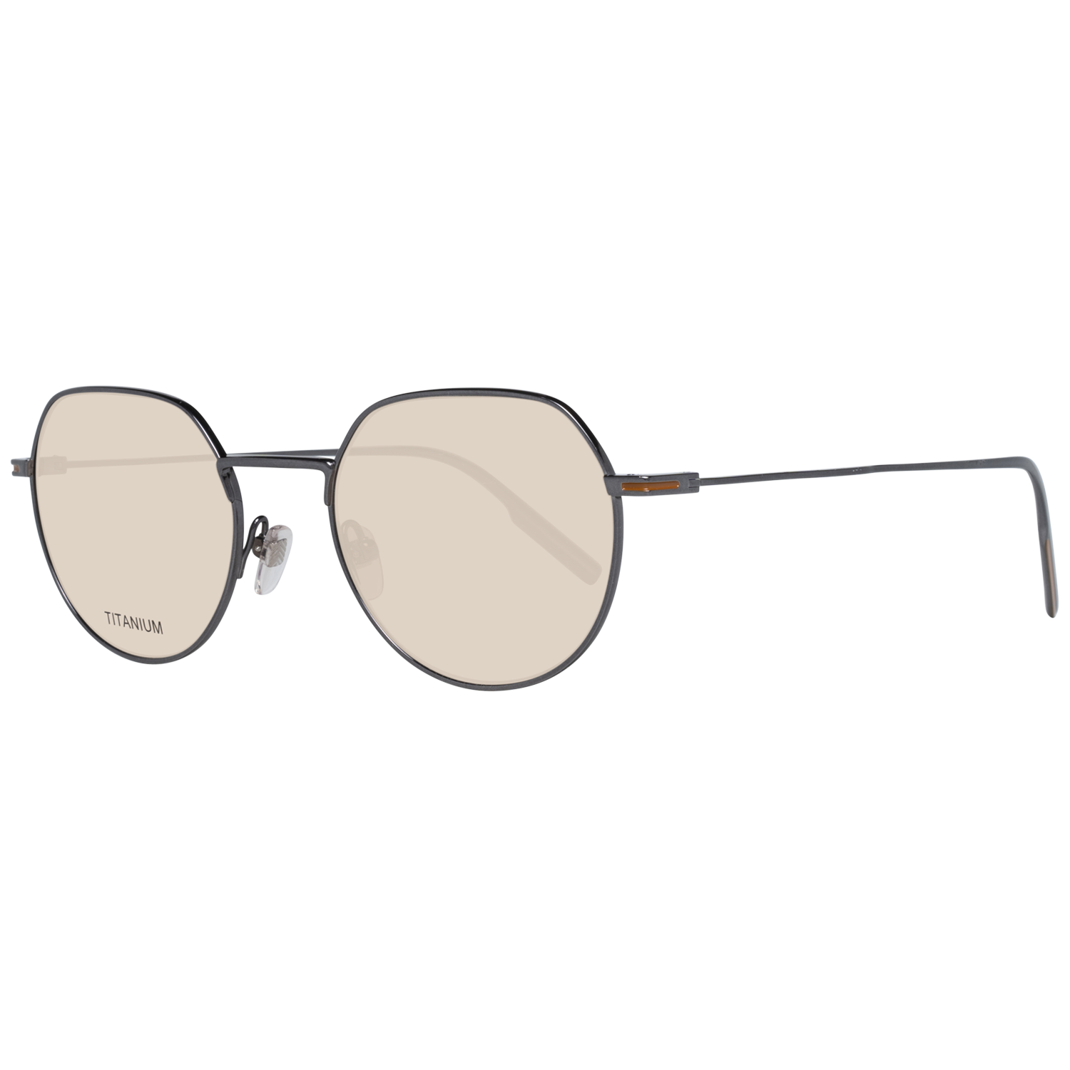 Ermenegildo Zegna Sunglasses EZ5153 008 51 Titanium