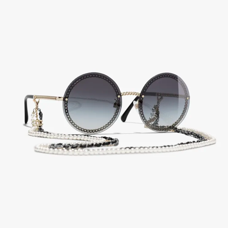 Chanel Sunglasses 0CH4245 C125S6 58