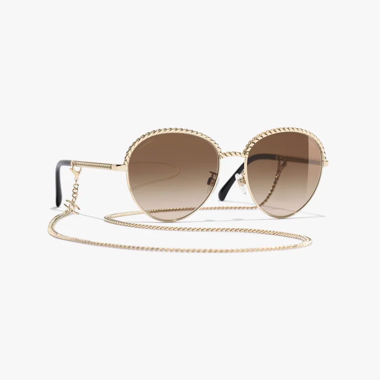 Chanel Sunglasses 0CH4242 C395S5 55