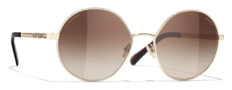 Chanel Sunglasses 0CH4269 C395S5 55