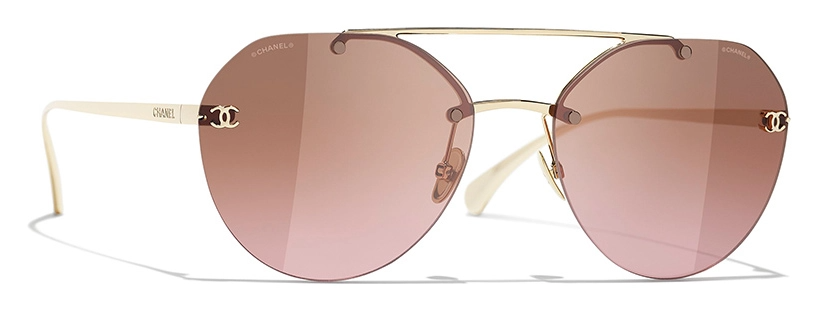 Chanel Sunglasses 0CH4272T C3959T 57