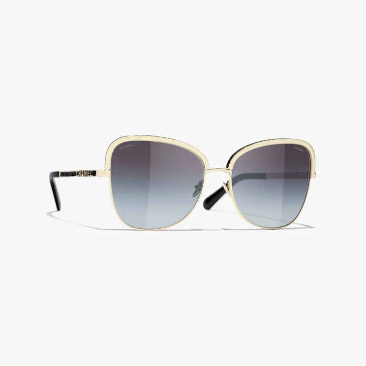 Chanel Sunglasses 0CH4270 C395S6 58