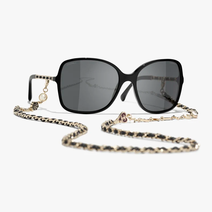 Chanel Sunglasses 0CH5210Q C622S4 57