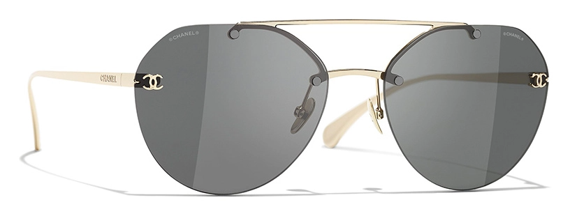 Chanel Sunglasses 0CH4272T C395S4 57
