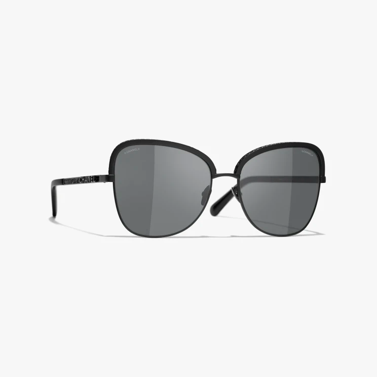 Chanel Sunglasses 0CH4270 C101S4 58