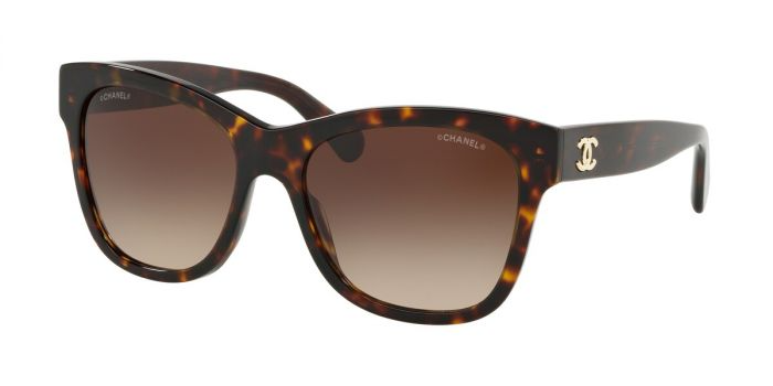 Chanel Sunglasses 0CH5380 C714S5 56