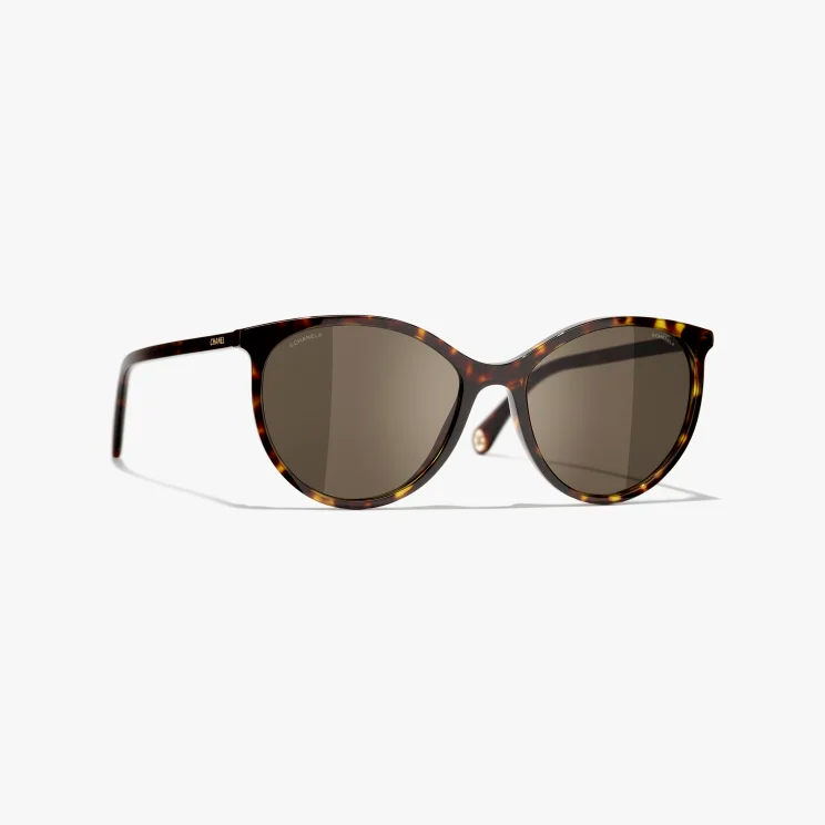 Chanel Sunglasses 0CH5448 C714/3 54
