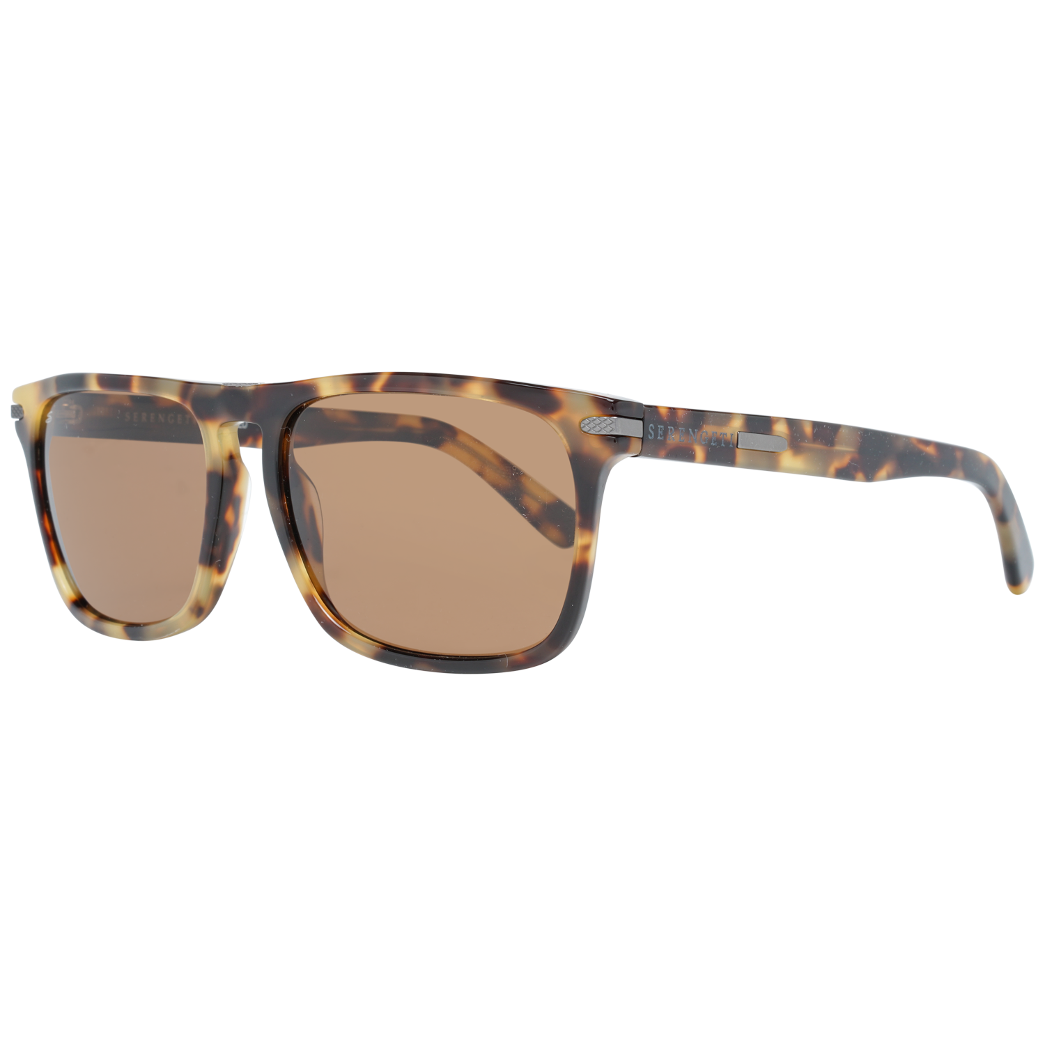 Serengeti Sunglasses 8327 Carlo 56 Tortoise