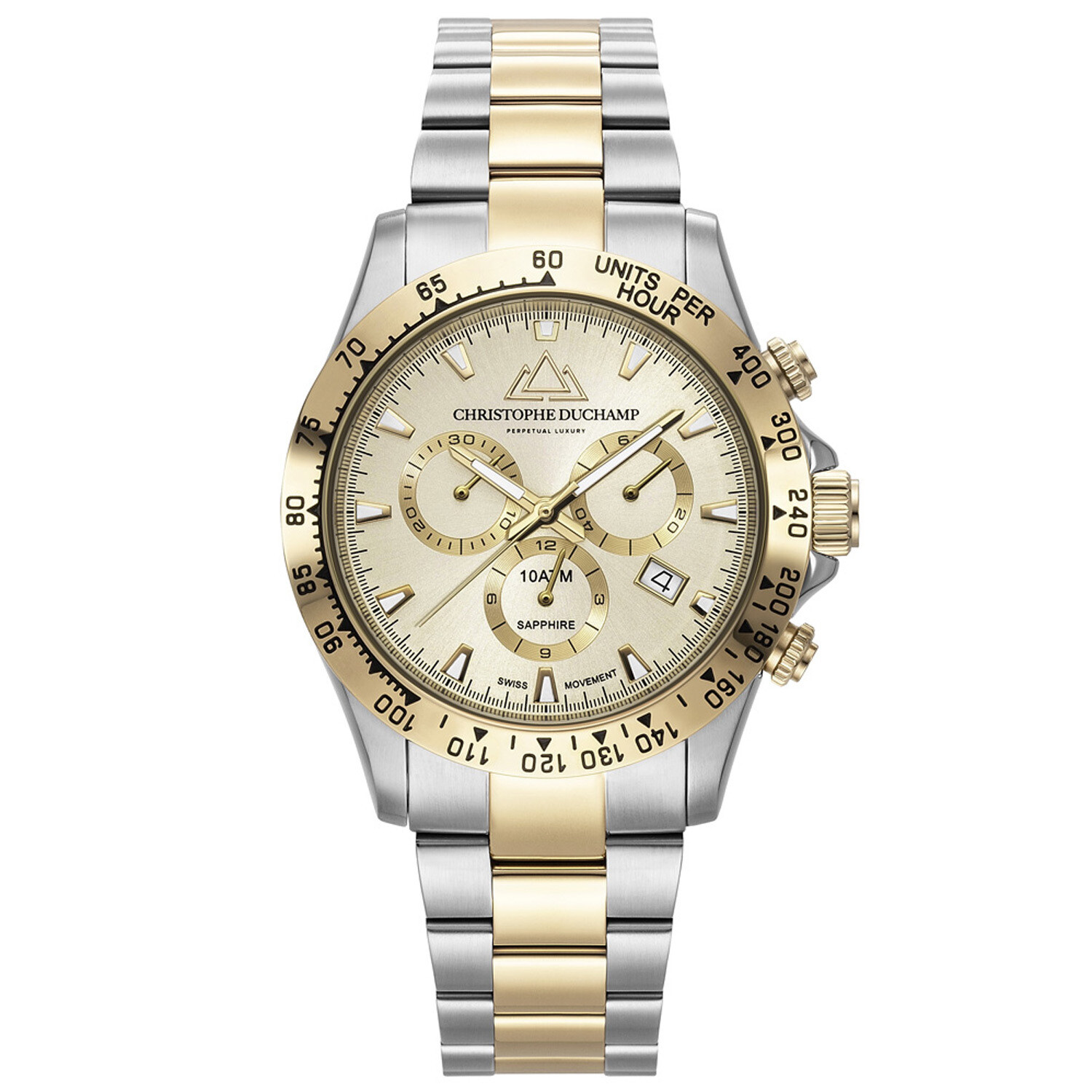 Christophe Duchamp Watch CD7101-10