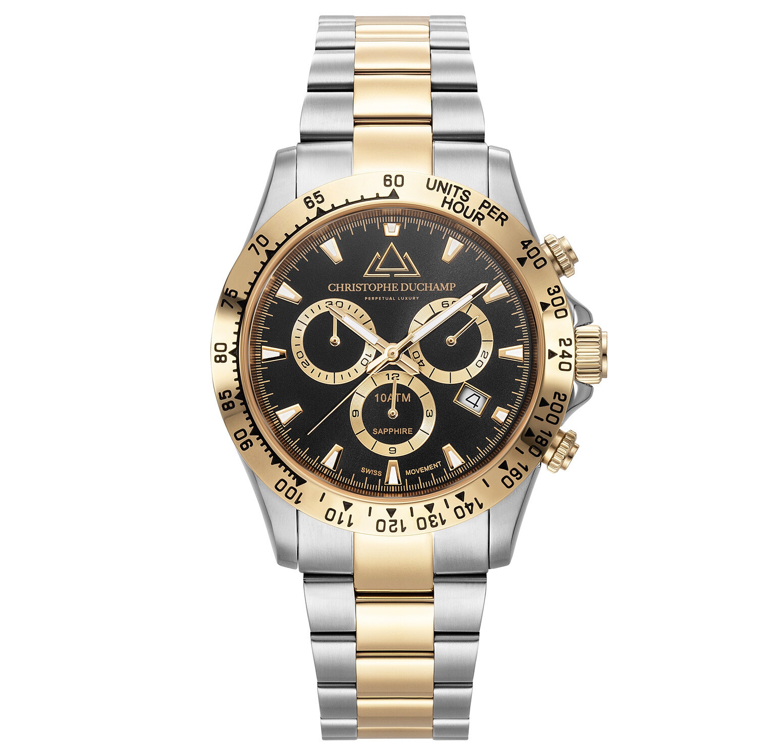 Christophe Duchamp Watch CD7101-1