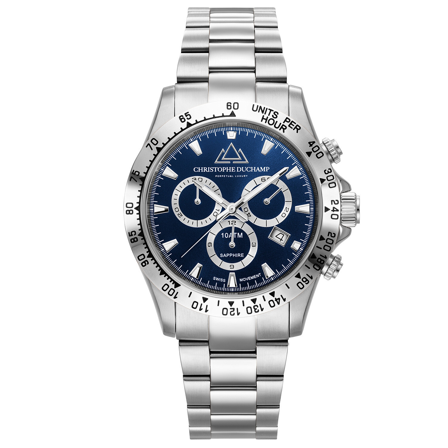 Christophe Duchamp Watch CD7101-4