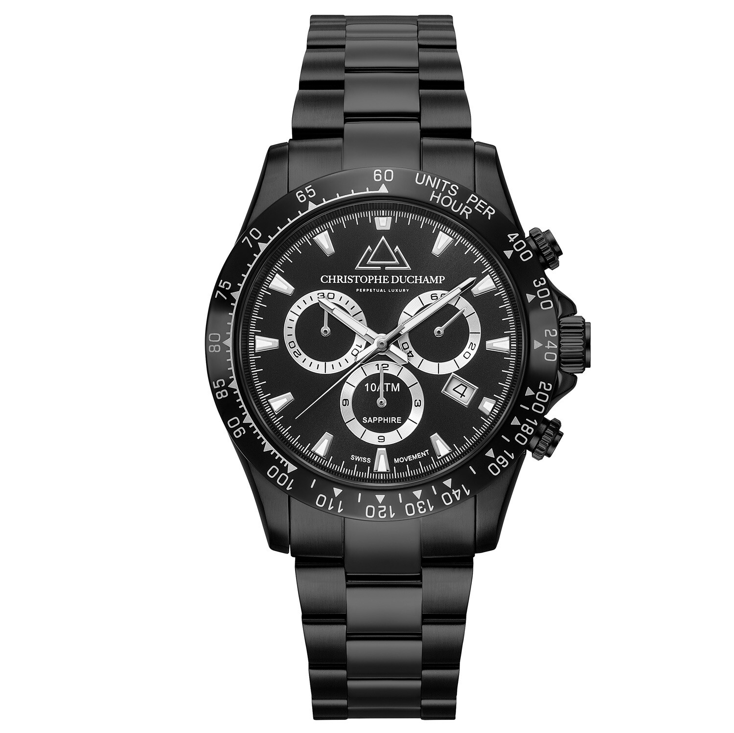 Christophe Duchamp Watch CD7101-2