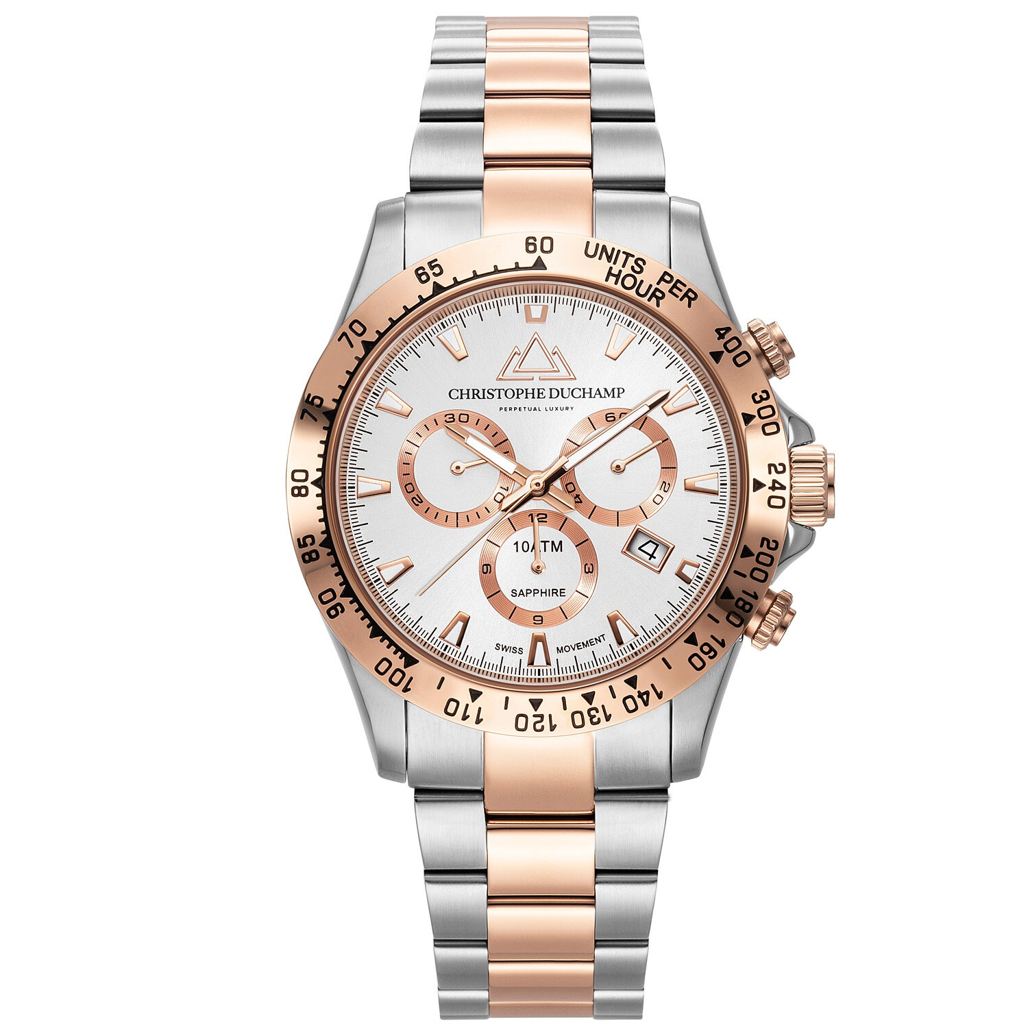 Christophe Duchamp Watch CD7101-6