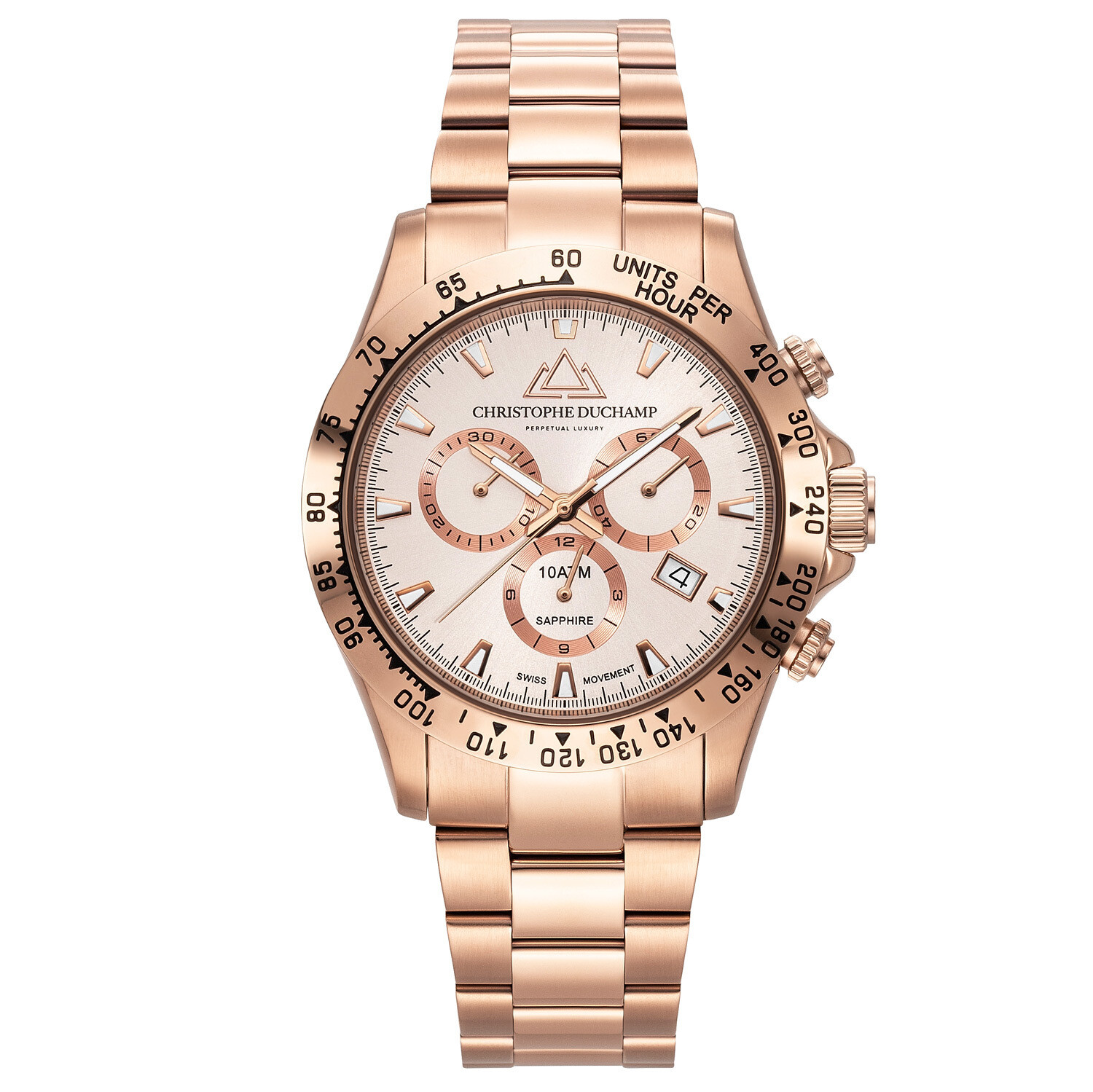 Christophe Duchamp Watch CD7101-3