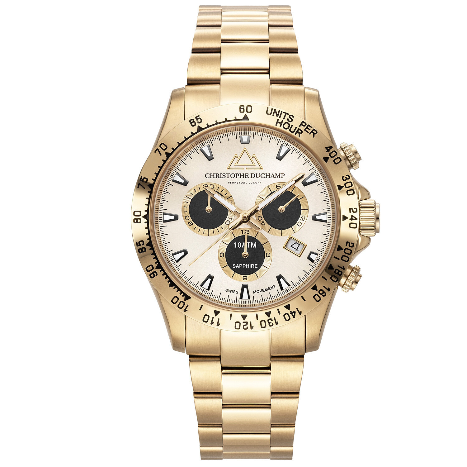 Christophe Duchamp Watch CD7101-8