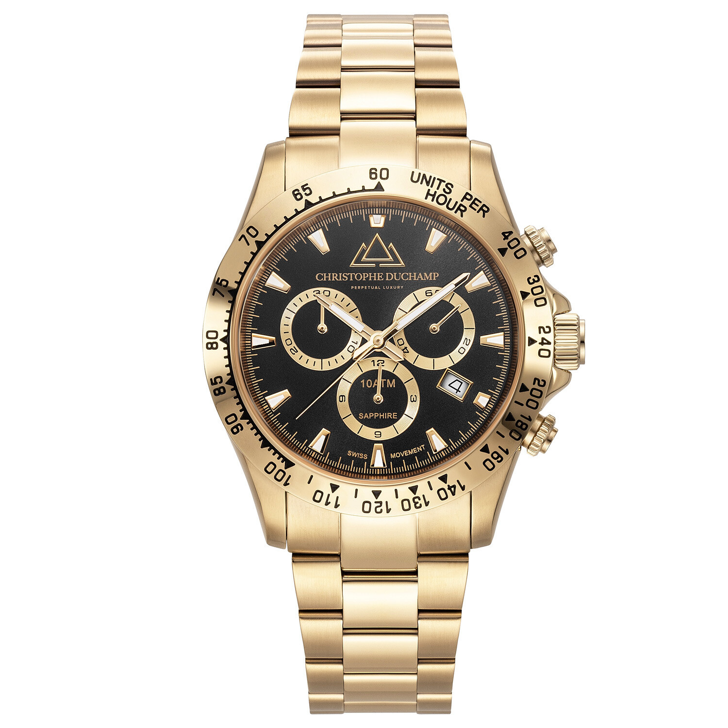 Christophe Duchamp Watch CD7101-5