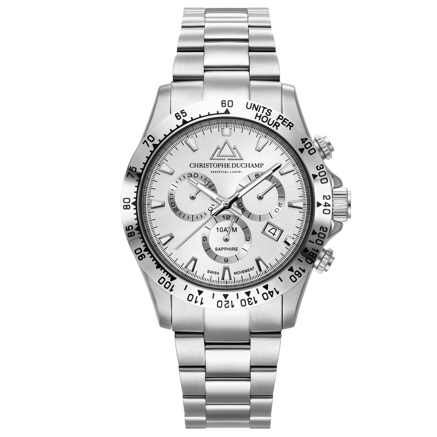 Christophe Duchamp Watch CD7101-9