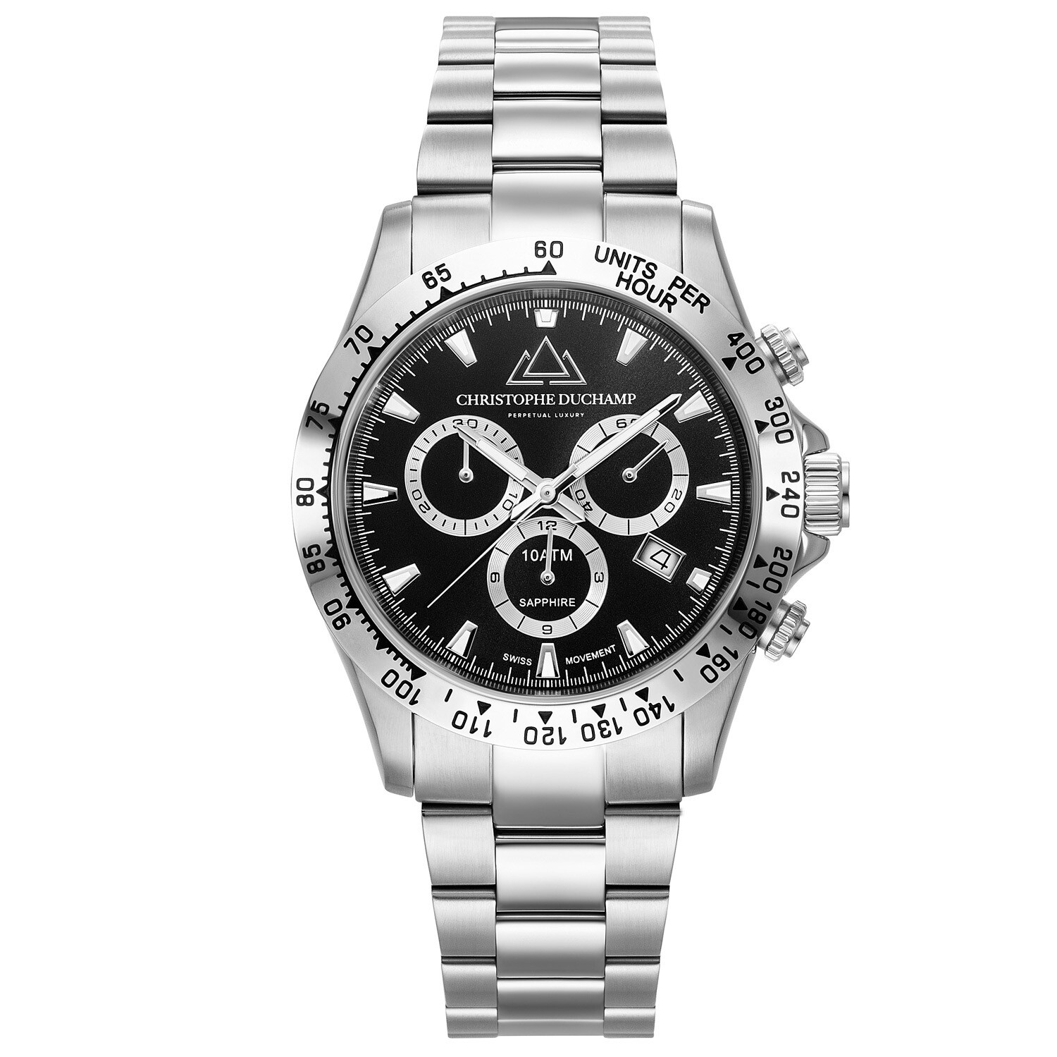 Christophe Duchamp Watch CD7101-7